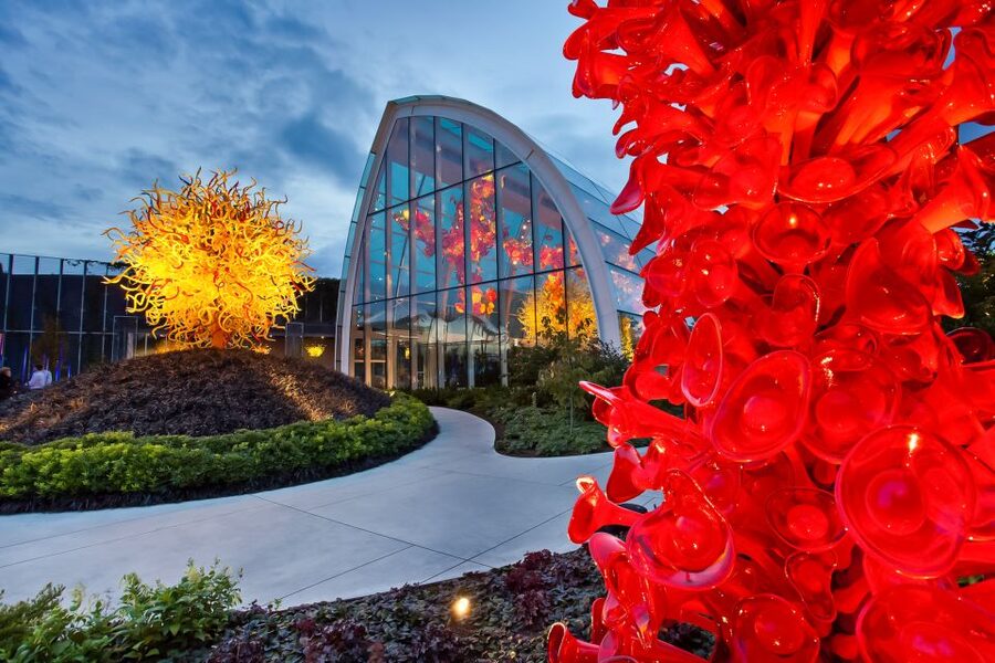 Seattle CityPASS®: Save up to 46% at 5 Top Attractions - Woodland Park Zoo: allow a full outing