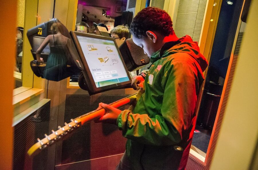 Seattle CityPASS®: Save up to 46% at 5 Top Attractions - Pacific Science Center: strongest for younger children