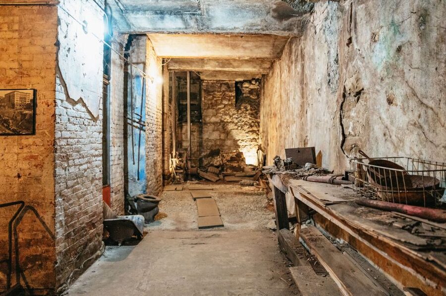 Seattle: Guided Underground Walking Tour - Starting beneath Cherry Street Coffee