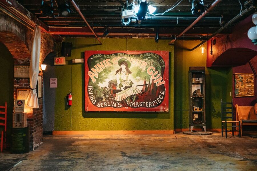 Seattle: Guided Underground Walking Tour - The Seattle Fire and the city’s second beginning