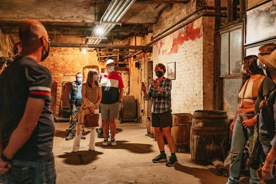 Seattle: Guided Underground Walking Tour - How much value do you get for $31?