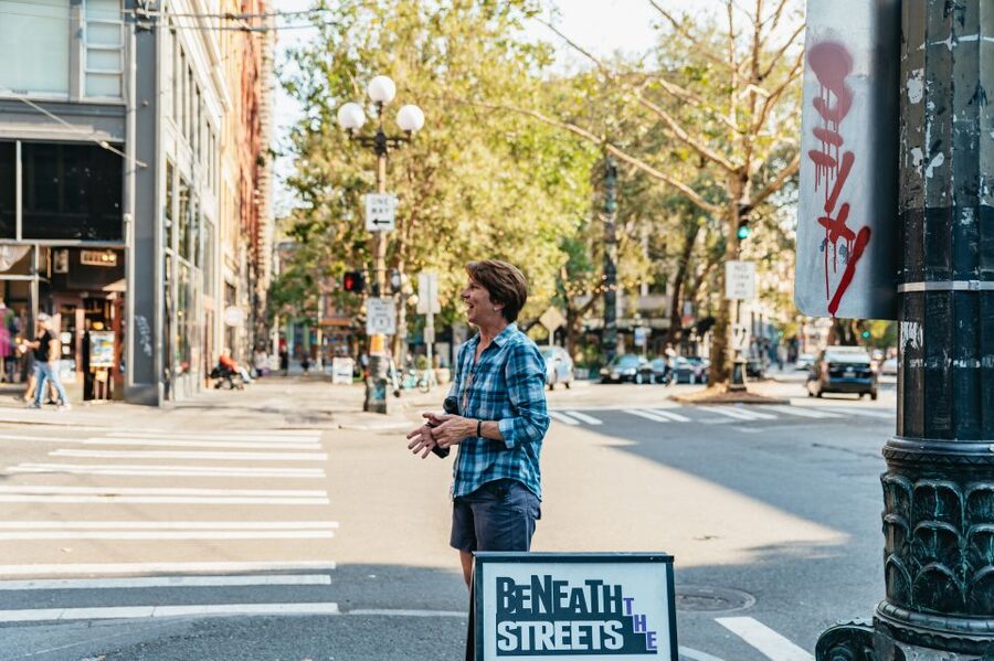 Seattle: Guided Underground Walking Tour - Who should book this underground walk?