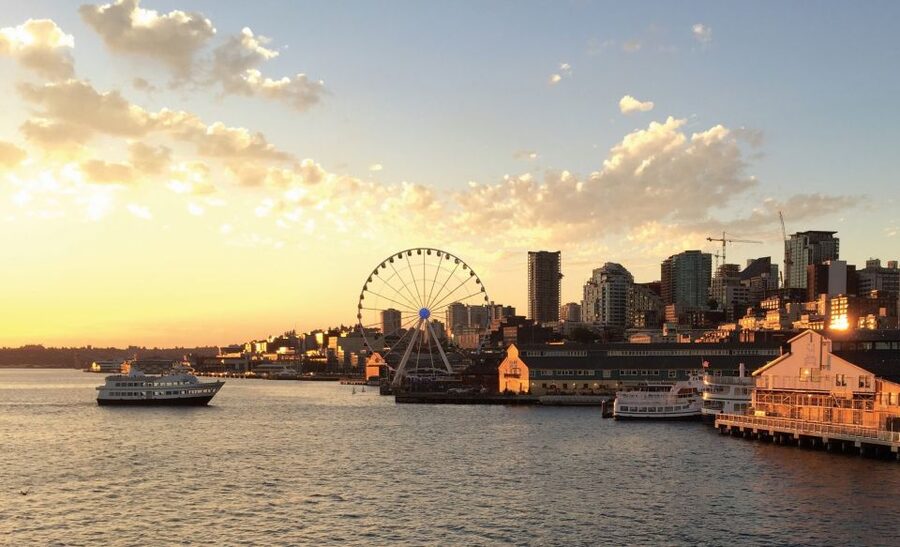 Seattle: Harbor Cruise with Local Guide - Pier 91 and the working port
