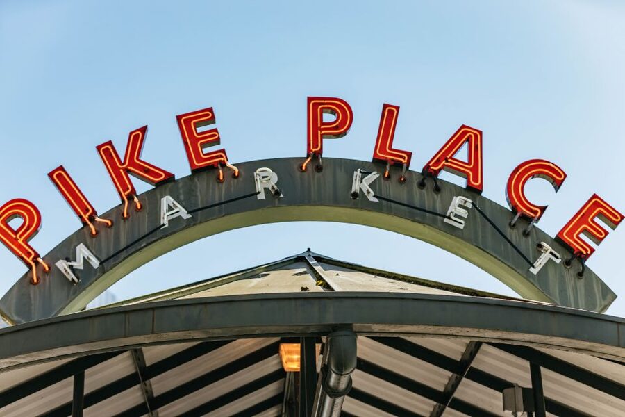 Seattle: Pike Place Market Chef-Guided Food Tour - Chukar Cherries and the Rainier cherry