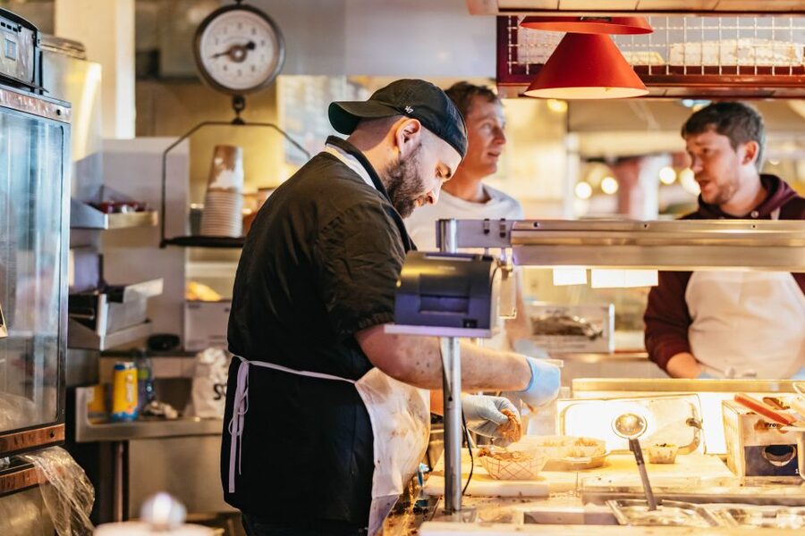 Seattle: Pike Place Market Chef-Guided Food Tour - Market stories between bites