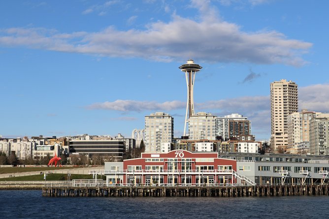 Seattle's Original Guided Harbor Cruise - What the narration adds