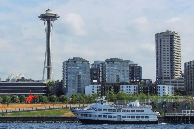 Seattle's Original Guided Harbor Cruise - Practical tips for a better hour
