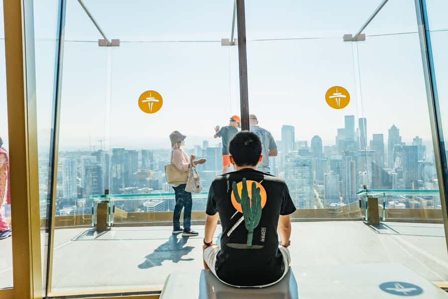 Seattle: Space Needle & Chihuly Garden and Glass Ticket - Who will enjoy this most?