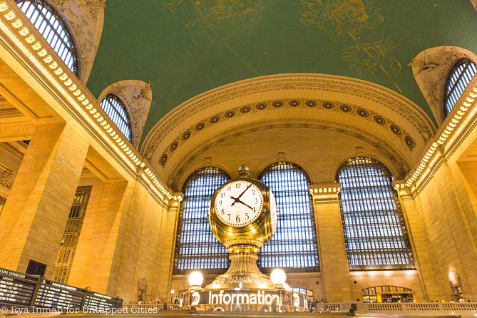 Secrets of Grand Central Station Walking Tour New York City - Why Grand Central deserves a closer look