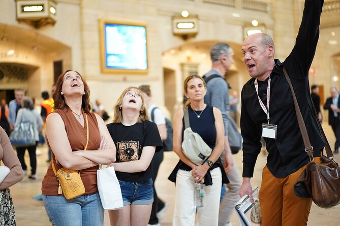Secrets of Grand Central Station Walking Tour New York City - Is $39 a fair price?