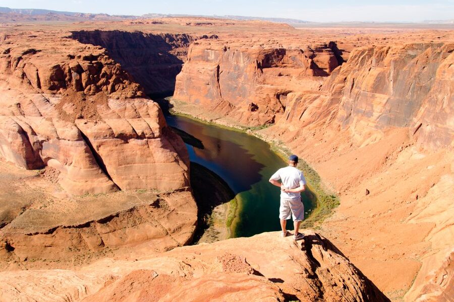 Sedona or Flagstaff: Horseshoe Bend & Antelope Canyon X Tour - Glen Canyon Dam and Lake Powell
