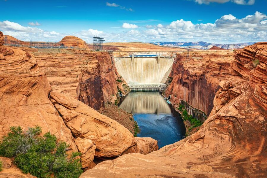 Sedona or Flagstaff: Horseshoe Bend & Antelope Canyon X Tour - Lunch in Page, with time to breathe