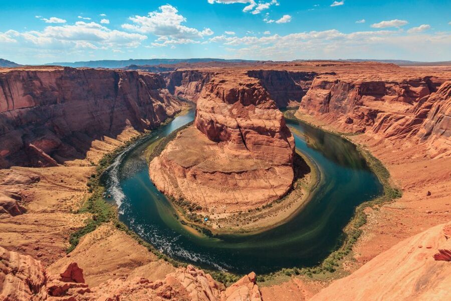 Sedona or Flagstaff: Horseshoe Bend & Antelope Canyon X Tour - The Painted Desert and Cameron Trading Post