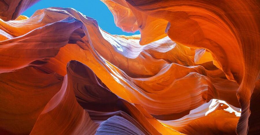Sedona or Flagstaff: Horseshoe Bend & Antelope Canyon X Tour - The scenic ride from Sedona or Flagstaff