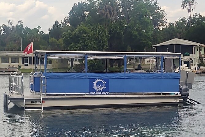 See Crystal River - Mantee & Wildlife Viewing Cruise - Why Crystal River is a manatee destination