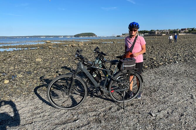 Self-Guided Ebike Tours of Acadia National Park Carriage Roads - Meeting at Hull’s Cove Visitor Center