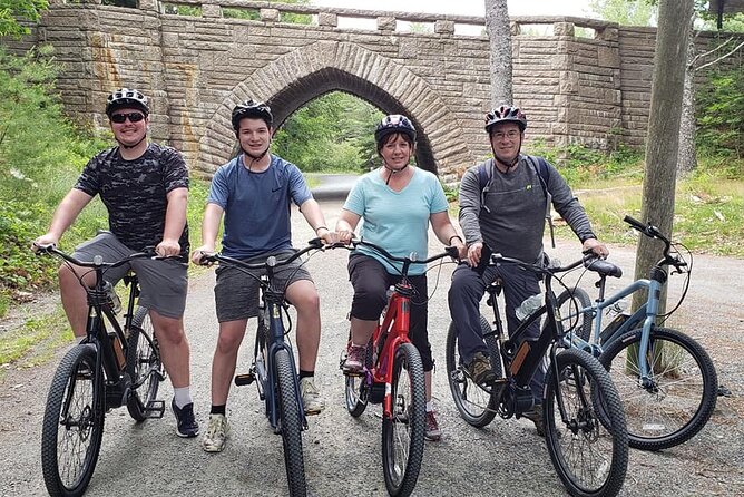 Self-Guided Ebike Tours of Acadia National Park Carriage Roads - How Much Value Do You Get for $130?