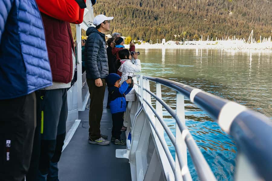 Seward: Kenai Fjords National Park Catamaran Cruise w/Lunch - Is $265 a fair price?