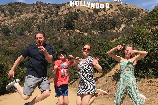Shared 3 Hour Los Angeles Tour - Greystone Mansion and the famous film house