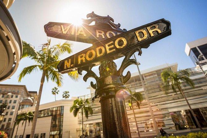 Shared 3 Hour Los Angeles Tour - Finishing at the Walk of Fame