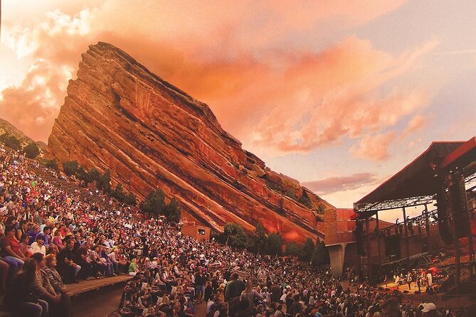 Shared Half-Day Mountain Tour in Red Rocks Evergreen and Echo Lake - Key points to know before booking