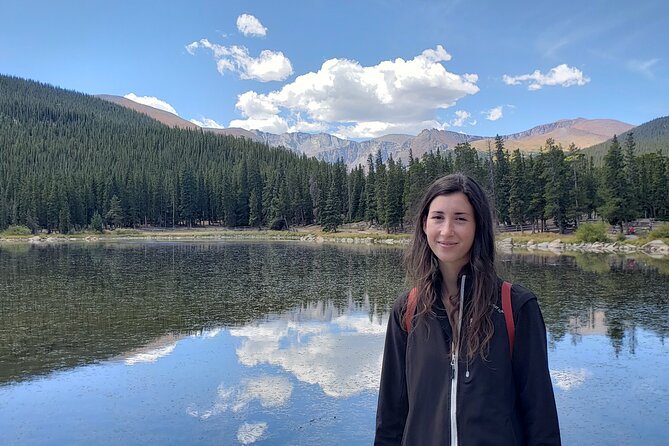 Shared Half-Day Mountain Tour in Red Rocks Evergreen and Echo Lake - Echo Lake at 10,600 feet