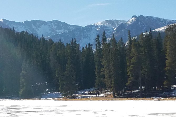 Shared Half-Day Mountain Tour in Red Rocks Evergreen and Echo Lake - Best seasons and timing choices