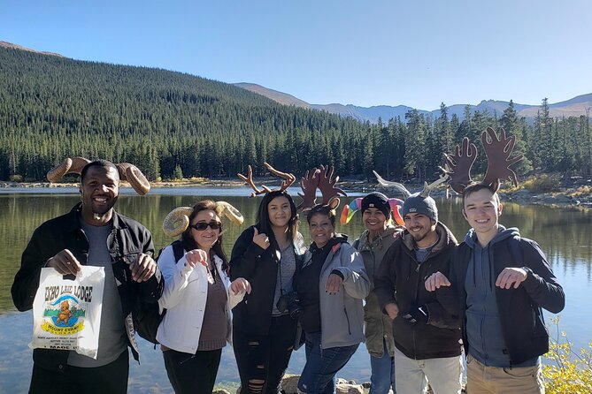 Shared Half-Day Mountain Tour in Red Rocks Evergreen and Echo Lake - The drive between Red Rocks and Evergreen