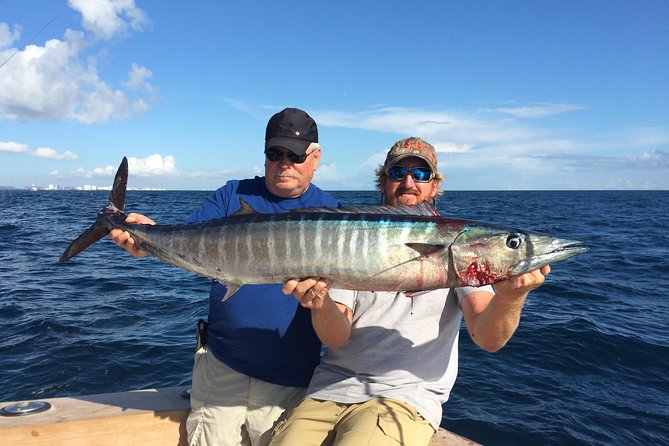 Shared Sportfishing Trip from Fort Lauderdale - Meeting the boat near Las Olas