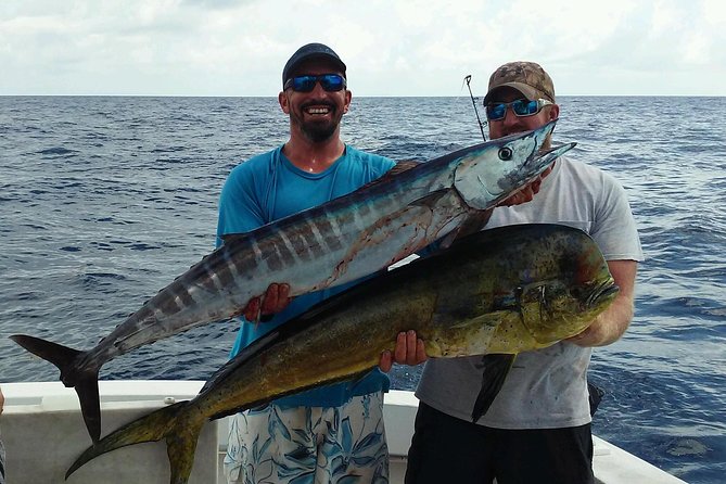 Shared Sportfishing Trip from Fort Lauderdale - Four hours of rods, bait, and changing targets