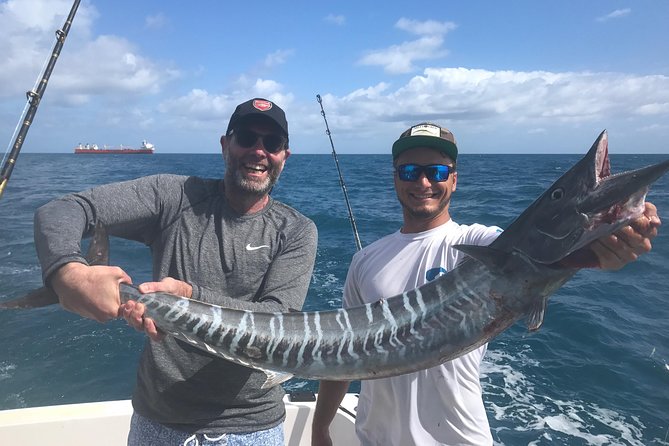 Shared Sportfishing Trip from Fort Lauderdale - The crew can make or break the morning