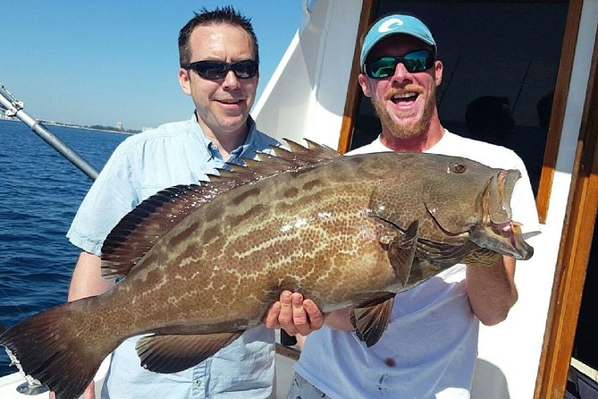 Shared Sportfishing Trip from Fort Lauderdale - What happens when you land a fish