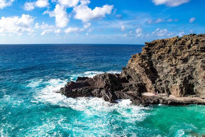 Sights & Bites Ultimate Oahu Circle Island Foodie Tour - Hanauma Bay and Makapu‘u Point