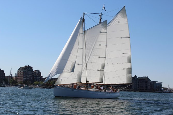 Sightseeing Day Sail around Boston Harbor - Is $66.54 a fair price?