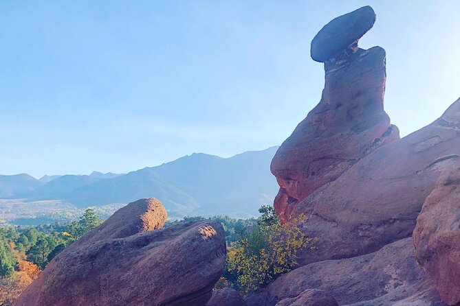 Sightseeing Jeep Tour in Garden of the Gods - What the Two-Hour Route Covers
