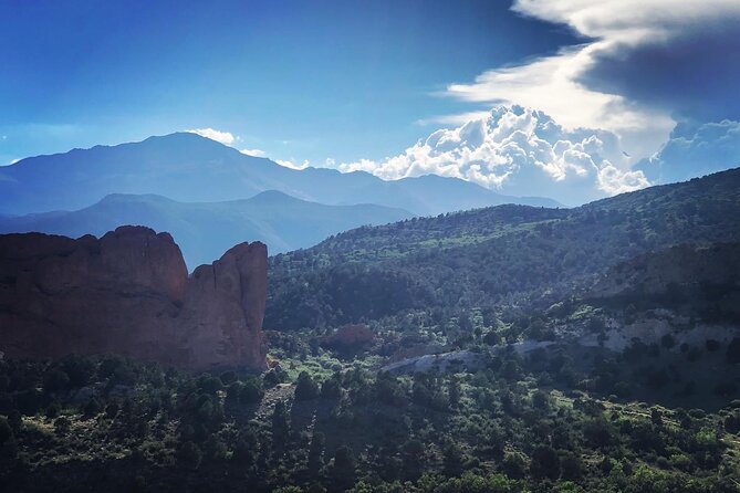 Sightseeing Jeep Tour in Garden of the Gods - The Guide Makes the Difference