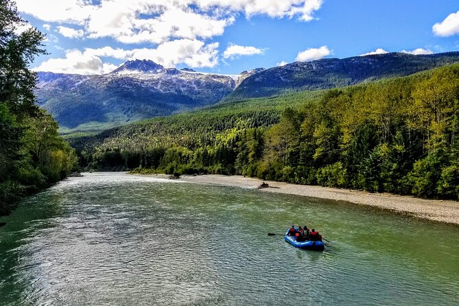 Skagway Shore Excursion Chilkoot Trail Hike and Float Tour - What makes the Chilkoot Trail special