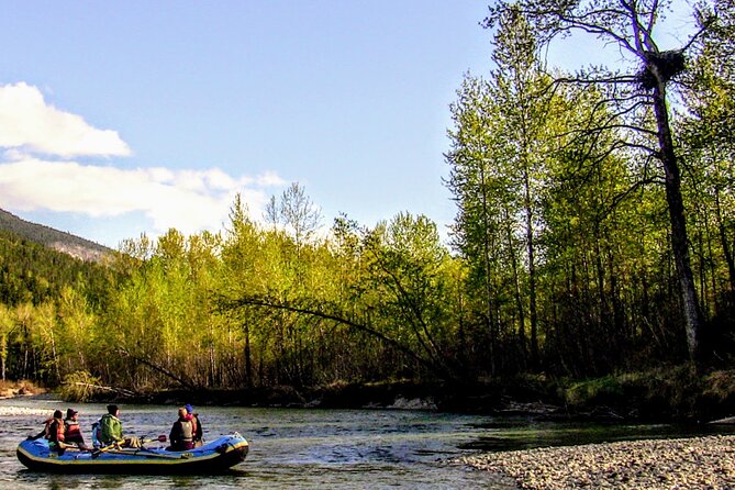 Skagway Shore Excursion Chilkoot Trail Hike and Float Tour - Who should book this Chilkoot excursion