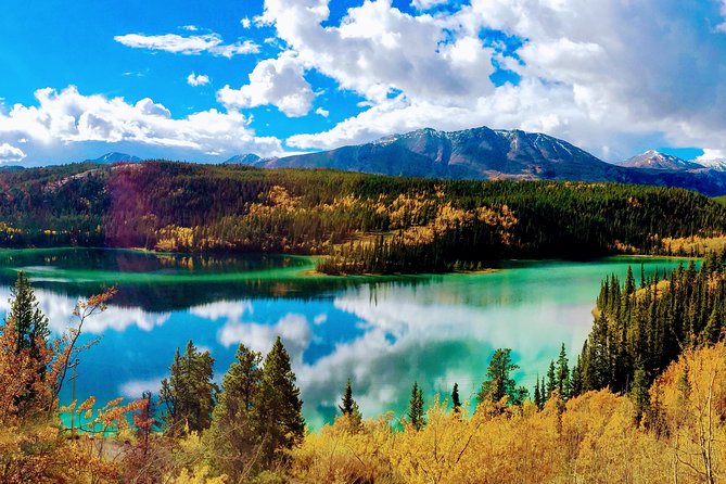 Skagway Shore Excursion: Full-Day Tour of the Yukon - Why this Yukon drive works so well from Skagway