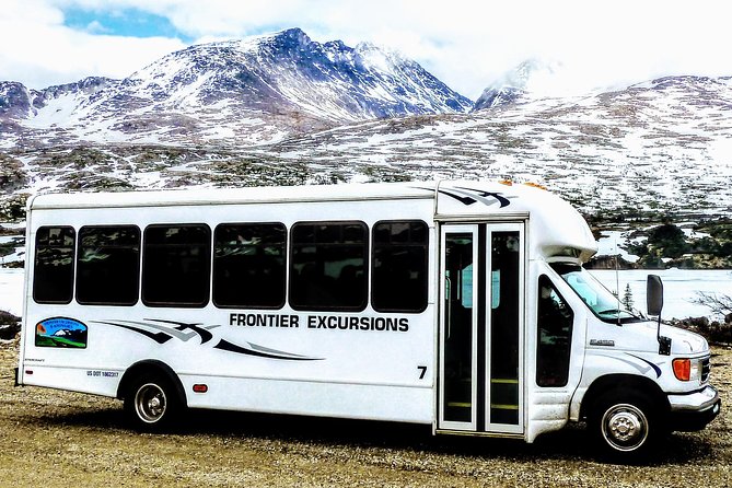 Skagway Shore Excursion: Full-Day Tour of the Yukon - The Carcross Desert and the village of Carcross