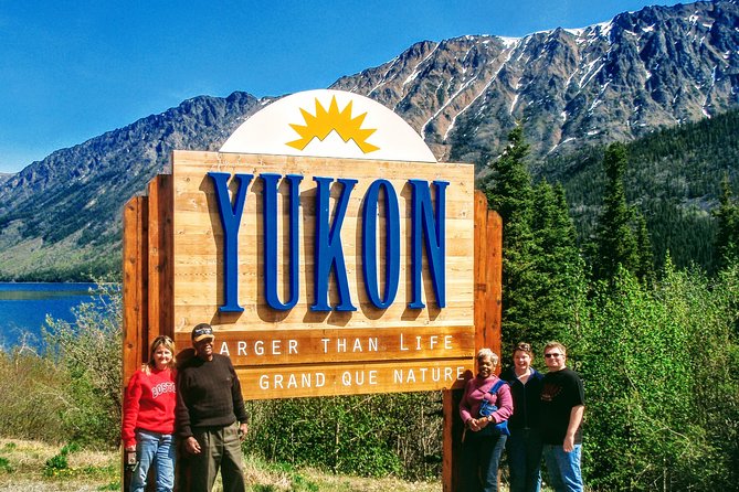 Skagway Shore Excursion: Full-Day Tour of the Yukon - Passports, children, and border rules
