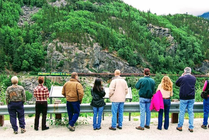Skagway Shore Excursion: White Pass Summit and Skagway City Tour - From the cruise terminal to Skagway Overlook