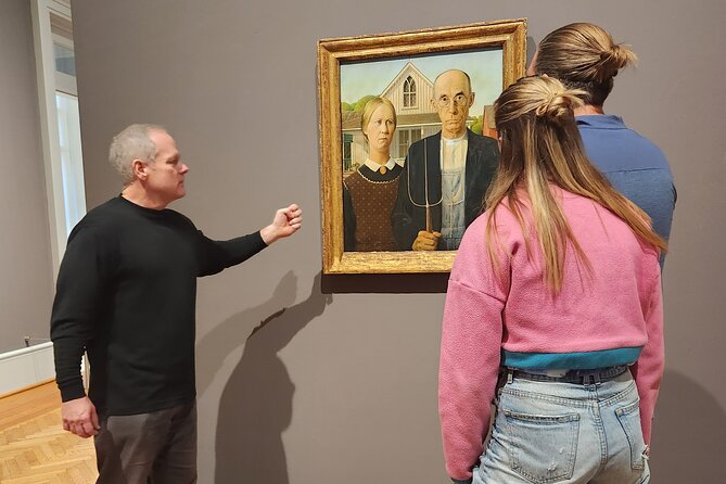 Skip-the-line: Art Institute of Chicago Guided Tour - Is $71.40 a fair price?