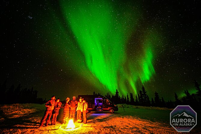 SkyChase™ | Northern Lights Experience - Free Photography & More - Why the chasing matters in Fairbanks