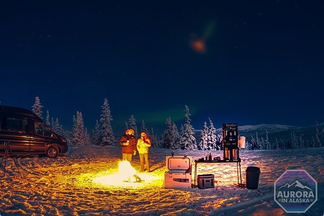SkyChase™ | Northern Lights Experience - Free Photography & More - Murphy Dome and the high viewpoints