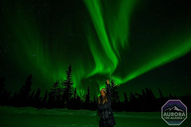 SkyChase™ | Northern Lights Experience - Free Photography & More - Chena routes, high points, and distant Alaska views