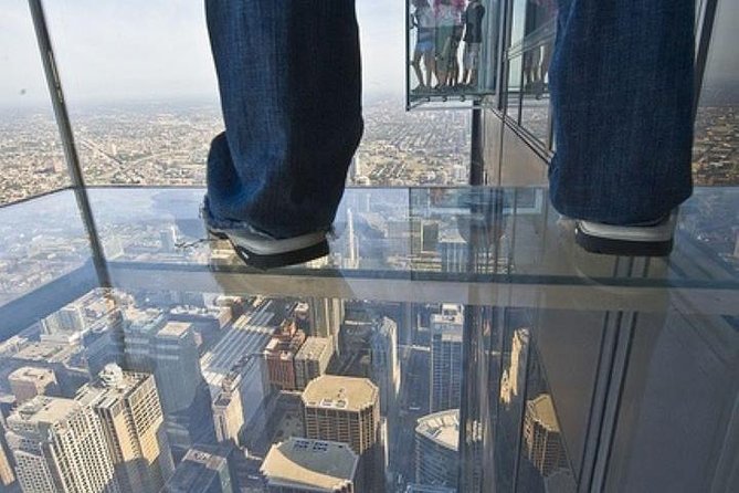 Skydeck - Willis Tower Admission - Why Willis Tower still earns its place in Chicago