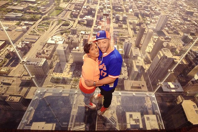 Skydeck - Willis Tower Admission - How long to plan for the visit