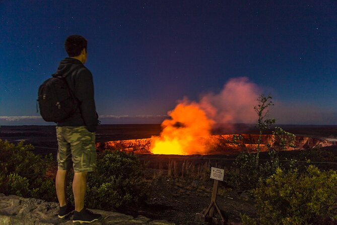 Small Group Big Island Twilight Volcano and Stargazing Tour - What this Big Island tour is really selling