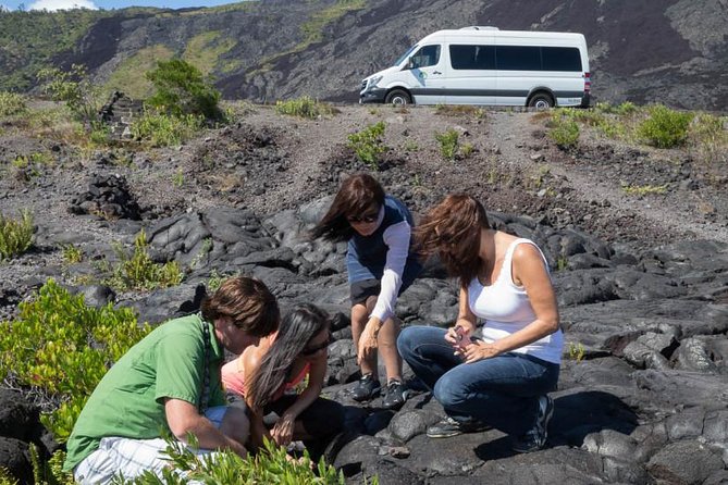 Small Group Big Island Twilight Volcano and Stargazing Tour - Dinner, changing plans, and the long return